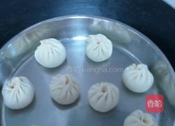 生肉包的做法图解8