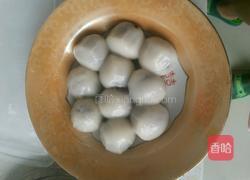 椰蓉糯米糍的做法图解1