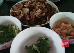 东北蘑菇冬瓜肉汤的做法图解4