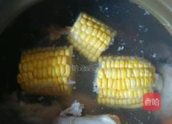 山药炖鸡汤的做法图解3