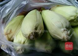 东北大锅煮玉米的做法图解1
