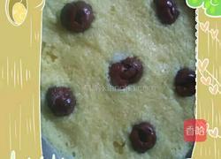 红枣玉米渣发糕的做法图解13