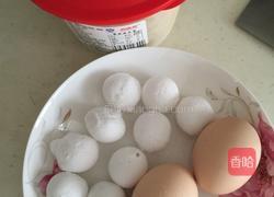 红糖米酒汤圆的做法图解1