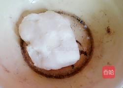 香菇肉饼的做法图解1