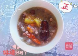 木瓜银耳红枣粥的做法图解5