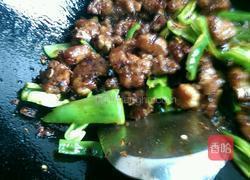 老干妈炒排骨的做法图解6