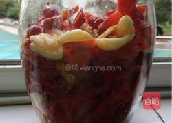 腌红辣椒片的做法图解8