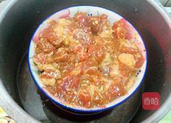 香芋蒸排骨的做法图解6