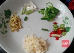 肉末豆腐的做法图解3