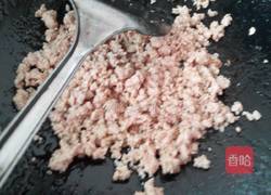 肉末豆腐的做法图解4