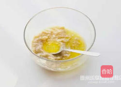 香蕉松饼的做法图解3