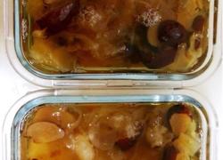 食材菜谱图
