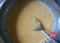 平底锅版蛋糕的做法图解4