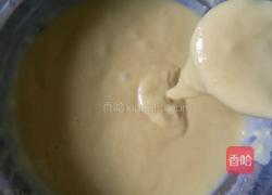 平底锅版蛋糕的做法图解6