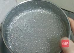 椰汁西米露的做法图解3