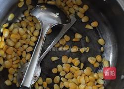 玉米寿司卷的做法图解1