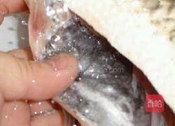 糖醋鱼的做法图解1