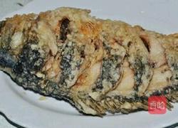 糖醋鱼的做法图解8