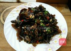 凉拌木耳――JIARU 的做法图解8