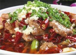 食材菜谱图
