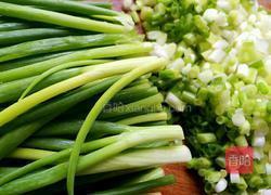 猪肉虾饺的做法图解3