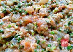 猪肉虾饺的做法图解6