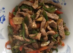 食材菜谱图