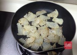 香肠煎土豆的做法图解5