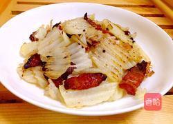 香肠煎土豆的做法图解10