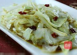 香辣子白的做法图解3