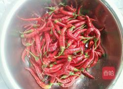 自制剁辣椒的做法图解1
