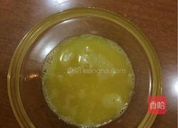 酱油炒饭的做法图解3