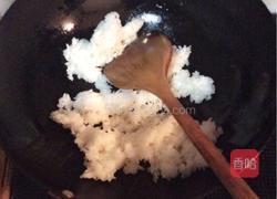 酱油炒饭的做法图解5