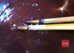 熔岩巧克力蛋糕的做法图解7