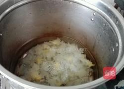 杞子木瓜雪耳糖水的做法图解5