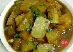 红烧冬瓜的做法图解7