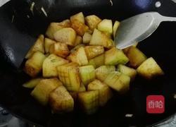 红烧冬瓜的做法图解4