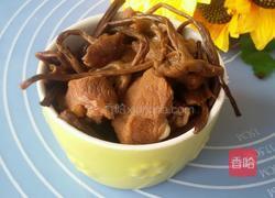 茶树菇煲羊肉汤的做法图解9