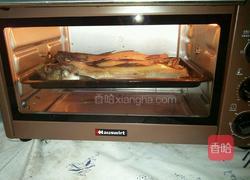 电烤箱明太鱼的做法图解2