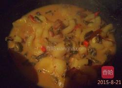 黄瓜煲鳝鱼的做法图解11