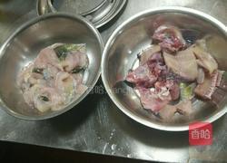 酸菜鱼的做法图解1