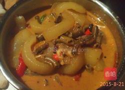 黄瓜煲鳝鱼的做法图解12