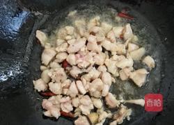 洋葱鸡腿香菇酱的做法图解4