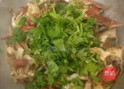 香辣螃蟹的做法图解7