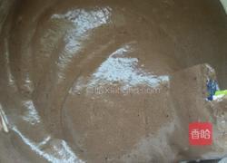 酸奶慕斯之白与黑的做法图解5