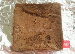 酸奶慕斯之白与黑的做法图解6