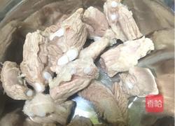 排骨焖饭的做法图解2