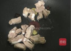 排骨焖饭的做法图解4