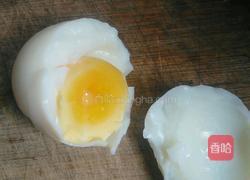 电饭锅煮鸡蛋的做法图解4