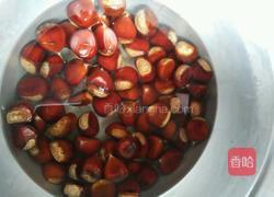 煮栗子的做法图解3